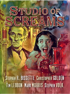 cover image of Studio of Screams